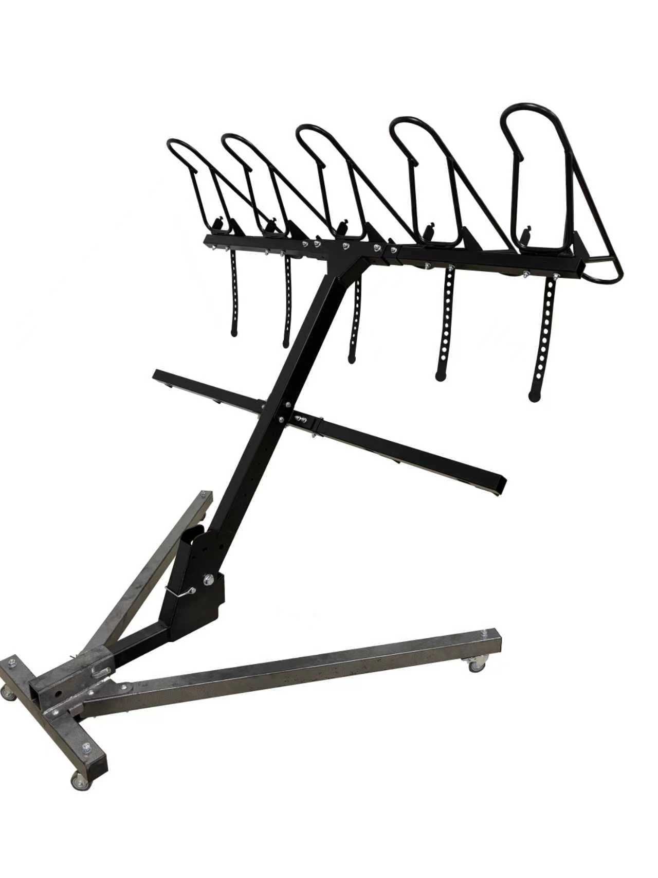 Journey 4/5 Bike Vertical Rack – New Model Pre-Order