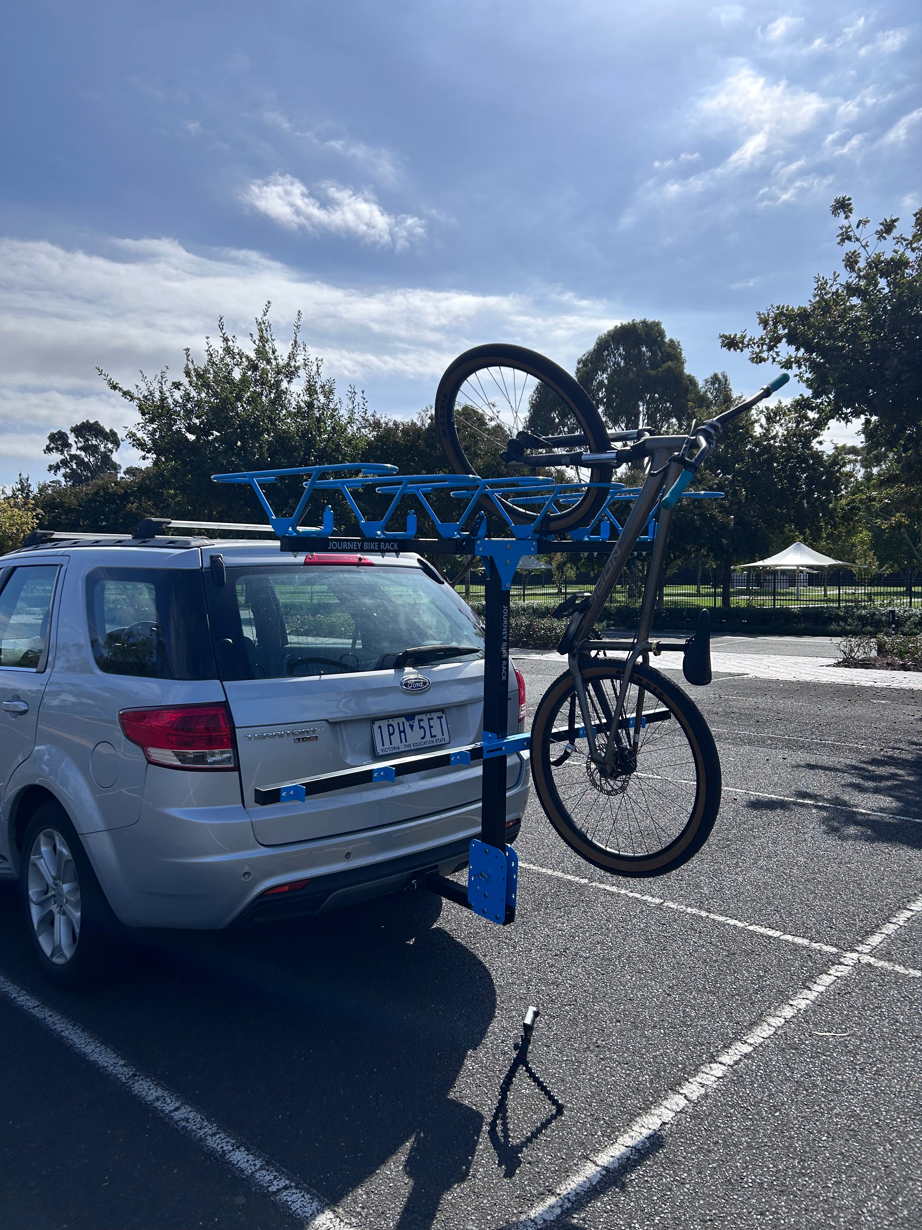 Shop Vertical Bike Racks – Journey Outdoors