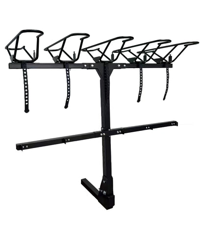 Journey 4/5 Bike Vertical Rack – New Model Pre-Order