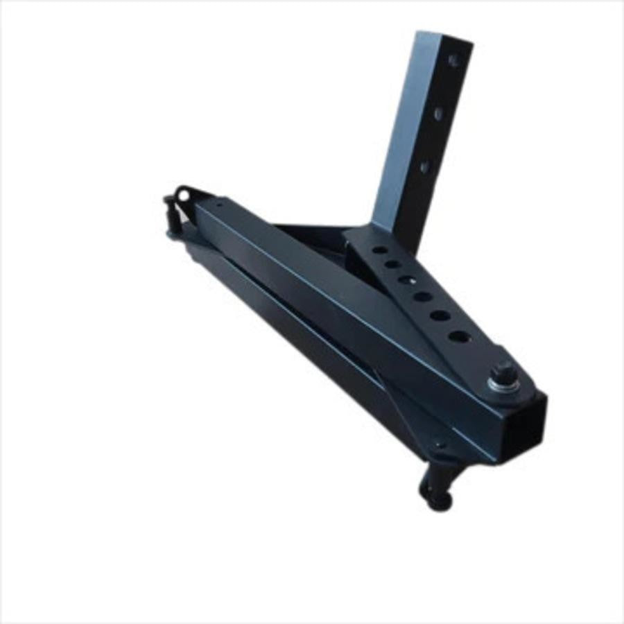 Journey Outdoors Hitch Hammock Stand – Includes Free Hammock (Limited Time Offer)