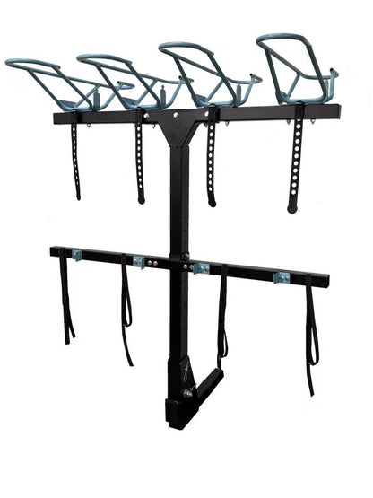 Journey 4/5 Bike Vertical Rack – New Model Pre-Order