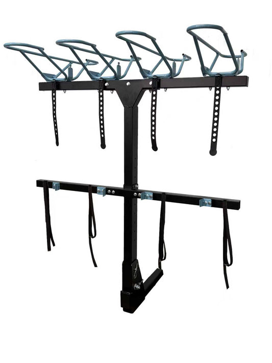 Journey 4/5 Bike Vertical Rack – New Model Pre-Order