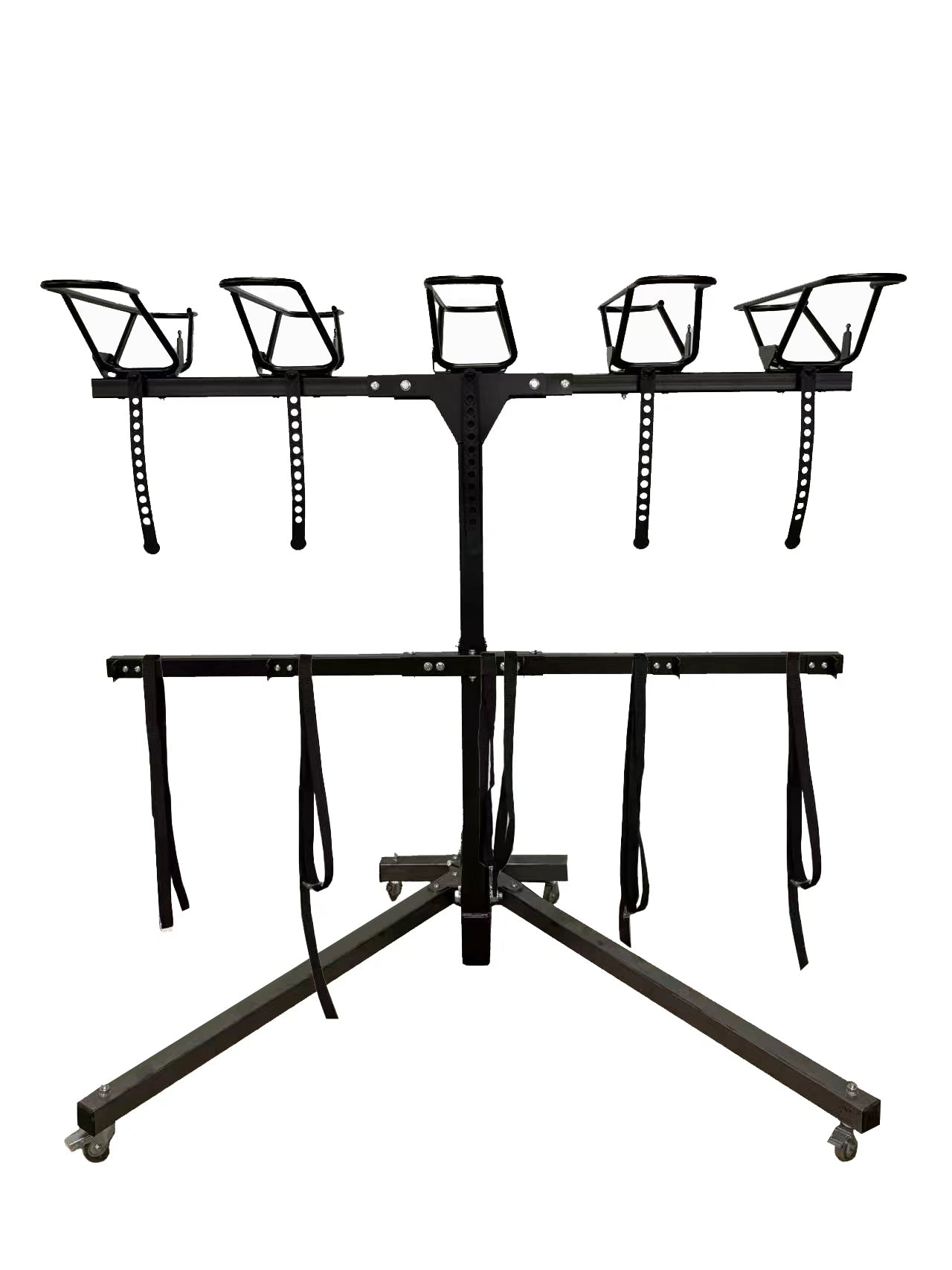 Journey 4/5 Bike Vertical Rack – New Model Pre-Order