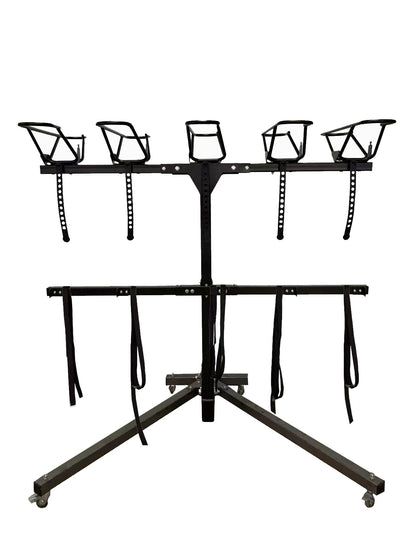 Journey 4/5 Bike Vertical Rack – New Model Pre-Order