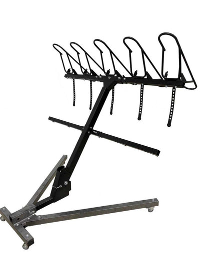 Journey 4/5 Bike Vertical Rack – New Model Pre-Order