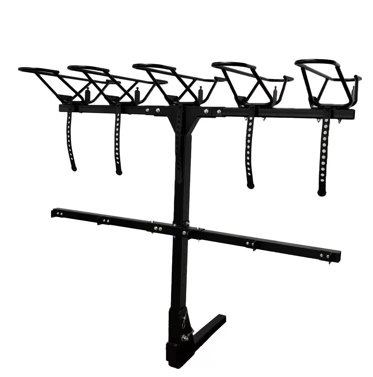 Even Hitch Rack Journey 4–5 Bike Vertical Hitch Rack – Journey Outdoors
