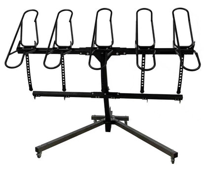 Journey 4/5 Bike Vertical Rack – New Model Pre-Order